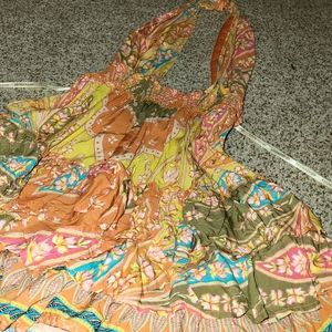 Agua Bendita NWT Maona Lula dress size medium